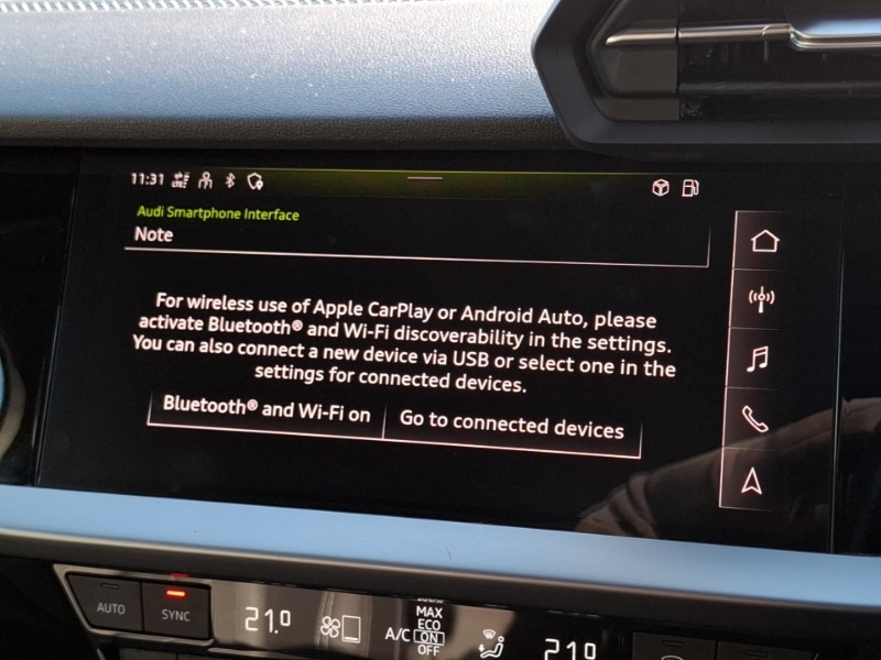 Used Audi A3 2021 for sale - 77837529: Photo 11