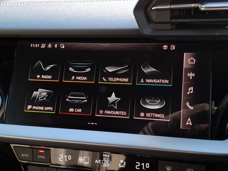 Used Audi A3 2021 for sale - 77837529: Photo 12