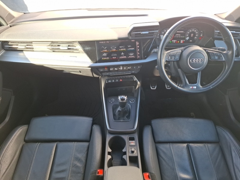 Used Audi A3 2021 for sale - 77837529: Photo 2