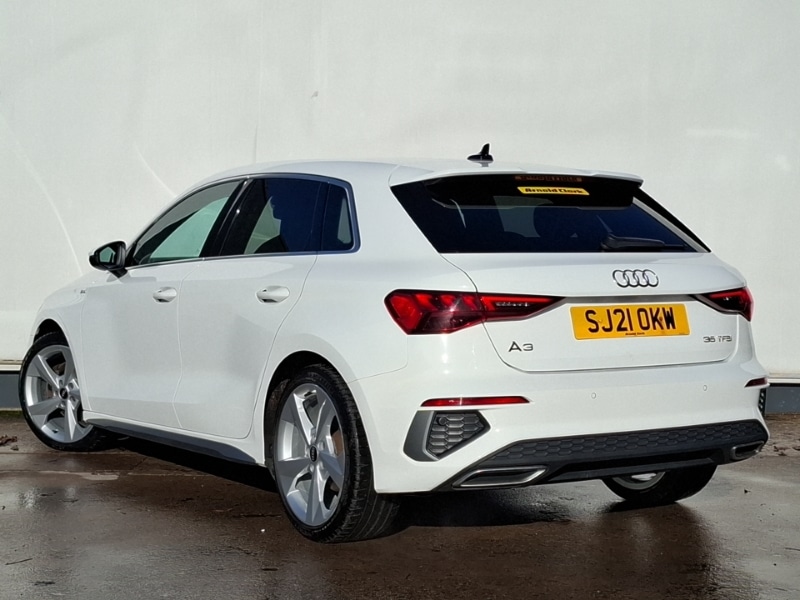 Used Audi A3 2021 for sale - 77837529: Photo 3