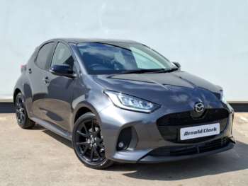 Used Mazda Mazda2 HYBRID 2025 for sale - 74919605: Photo