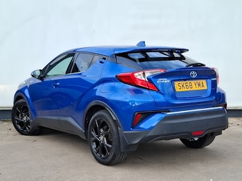 Used Toyota C-HR 2018 for sale - 78611688: Photo