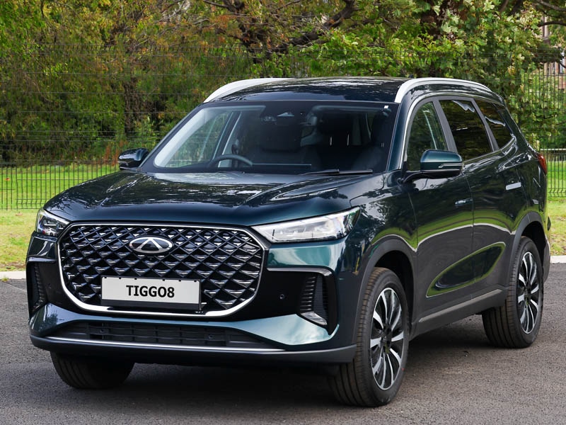 Used Chery Tiggo 8 2026 for sale - 77717063: Photo 14