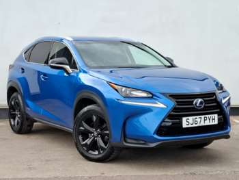 2017 - 300h 2.5 Sport 5dr CVT