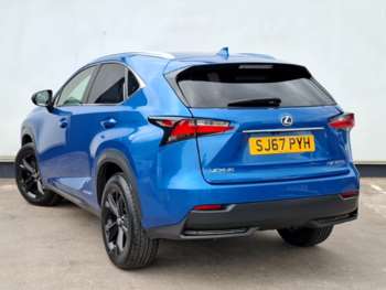 Used Lexus NX 2017 for sale - 75022532: Photo