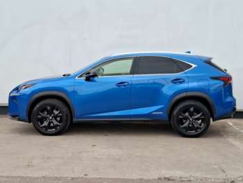 Used Lexus NX 2017 for sale - 75022532: Photo
