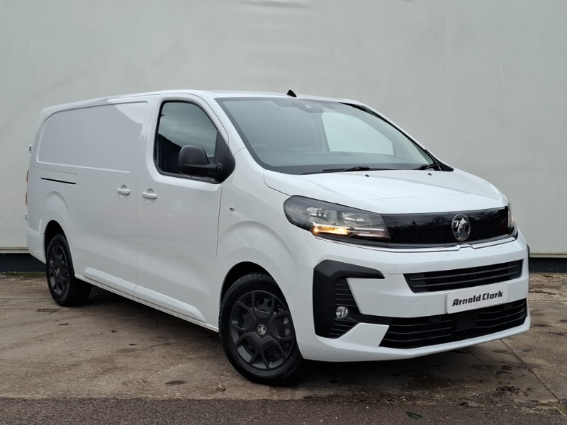Used Vauxhall Vivaro 2024 for sale - 76721929: Photo 1