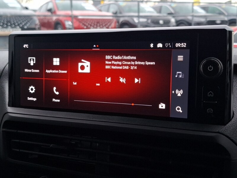 Used Vauxhall Vivaro 2024 for sale - 76721929: Photo 12