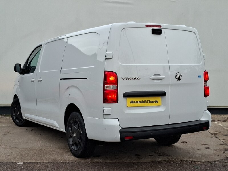 Used Vauxhall Vivaro 2024 for sale - 76721929: Photo 3