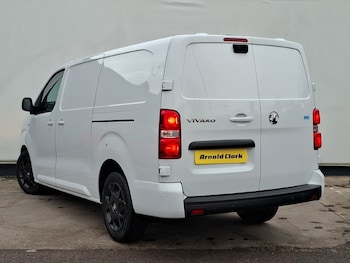 Used Vauxhall Vivaro 2024 for sale - 76721929: Photo