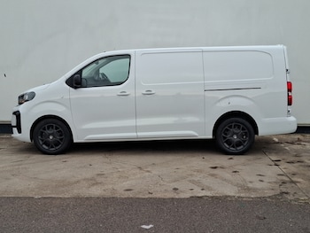 Used Vauxhall Vivaro 2024 for sale - 76721929: Photo