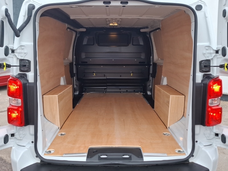 Used Vauxhall Vivaro 2024 for sale - 76721929: Photo 8