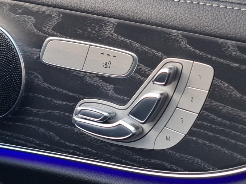 Used Mercedes-Benz E Class 2019 for sale - 76052377: Photo 17