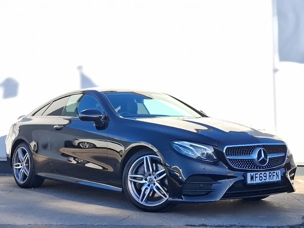 Used Mercedes-Benz E-Class 2019 for sale - 76052377: Photo 1
