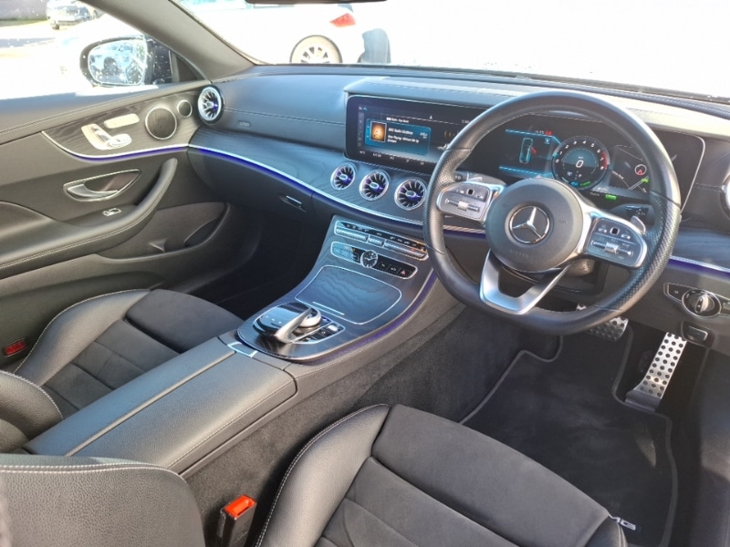 Used Mercedes-Benz E Class 2019 for sale - 76052377: Photo 2