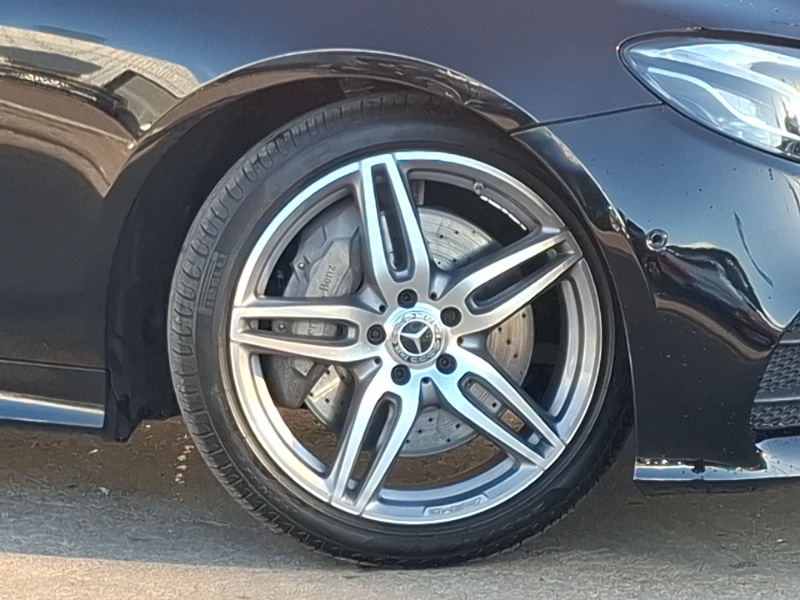 Used Mercedes-Benz E Class 2019 for sale - 76052377: Photo 9