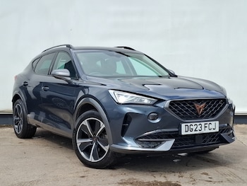 Used Cupra Formentor 2023 for sale - 78253239: Photo