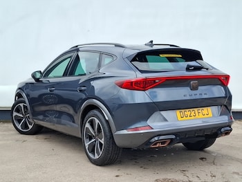 Used Cupra Formentor 2023 for sale - 78253239: Photo