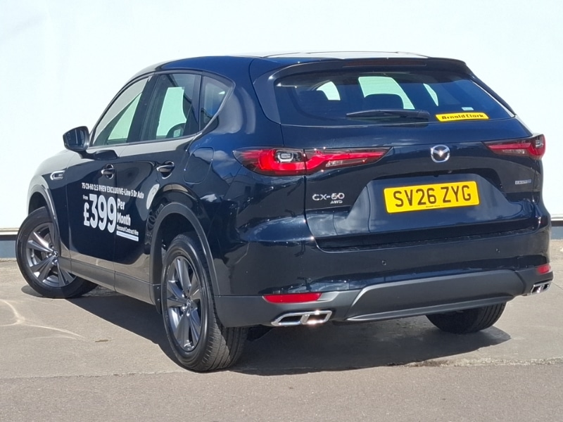 Used Mazda CX-60 2026 for sale - 78203440: Photo 3