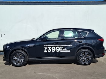 Used Mazda CX-60 2026 for sale - 78203440: Photo