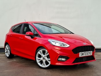 Used Ford Fiesta 2020 for sale - 77062623: Photo