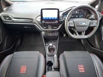 Used Ford Fiesta 2020 for sale - 77062623: Photo