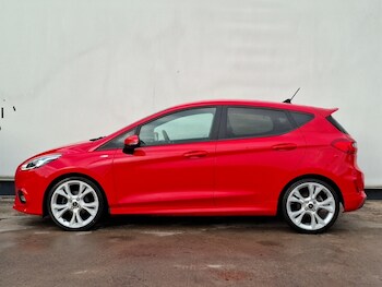 Used Ford Fiesta 2020 for sale - 77062623: Photo