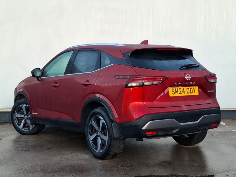 Used Nissan Qashqai 2024 for sale - 76779579: Photo 3