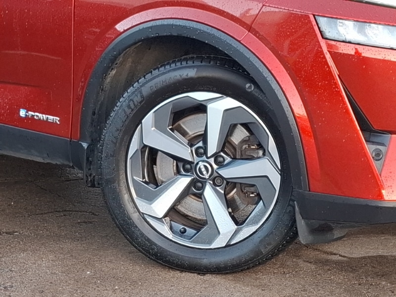 Used Nissan Qashqai 2024 for sale - 76779579: Photo 9