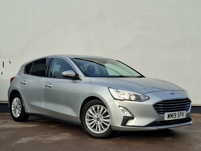 Used Ford Focus 2019 for sale - 76567273: Photo 1