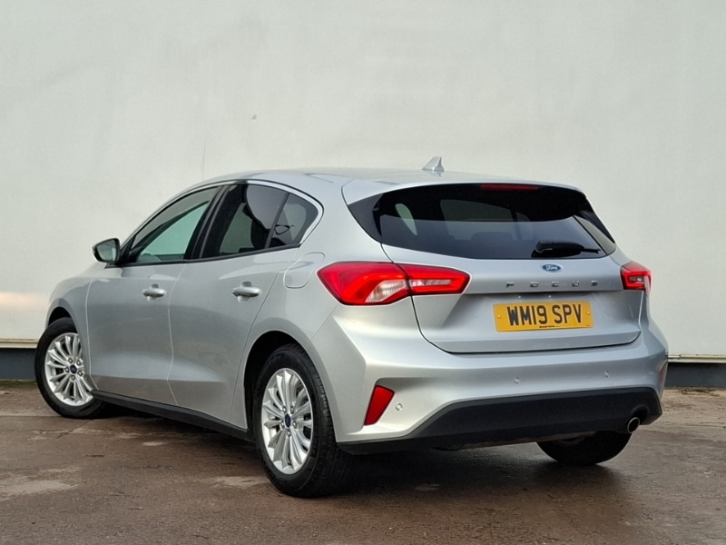 Used Ford Focus 2019 for sale - 76567273: Photo 3