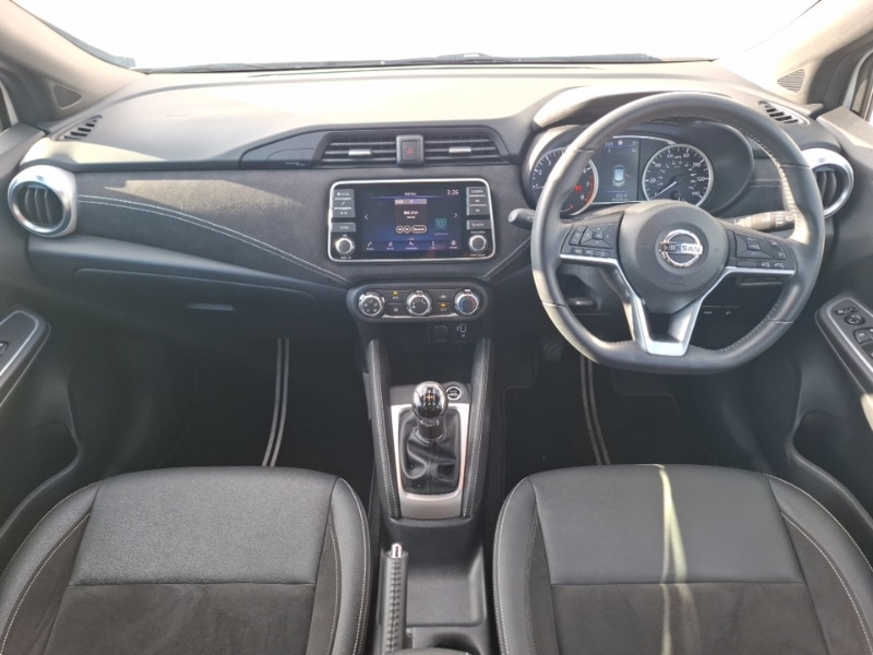 Used Nissan Micra 2019 for sale - 77736332: Photo 2