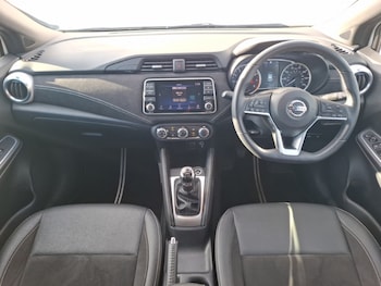 Used Nissan Micra 2019 for sale - 77736332: Photo