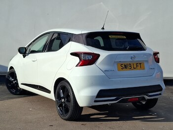 Used Nissan Micra 2019 for sale - 77736332: Photo