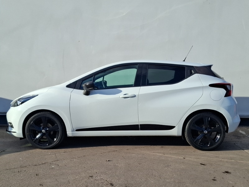 Used Nissan Micra 2019 for sale - 77736332: Photo 4
