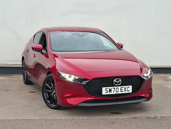 Mazda - Mazda3