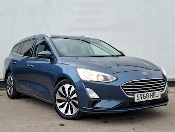 Ford Focus feature image