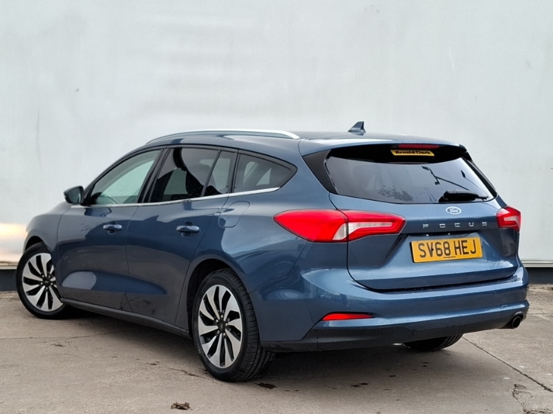 Used Ford Focus 2019 for sale - 77644733: Photo 3