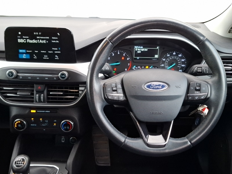 Used Ford Focus 2019 for sale - 77644733: Photo 7
