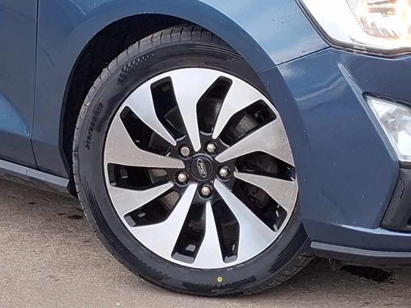 Used Ford Focus 2019 for sale - 77644733: Photo 9