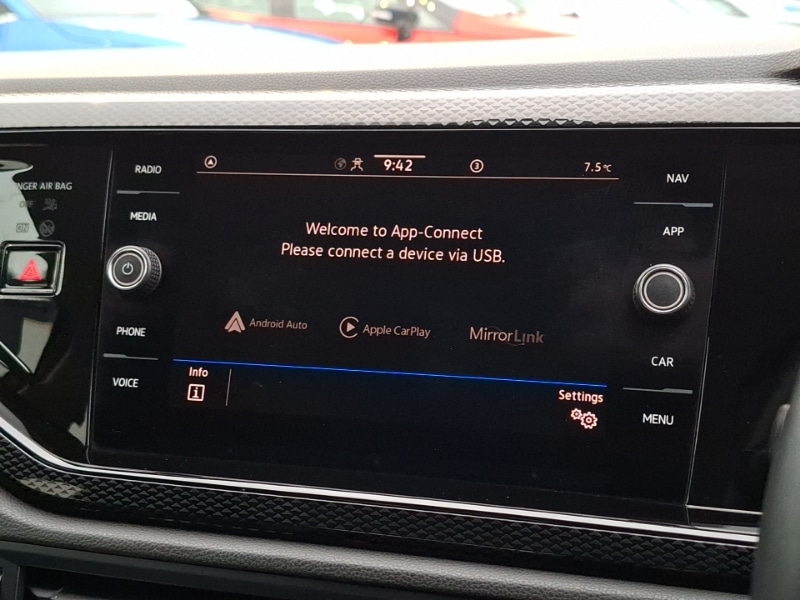 Used Volkswagen Polo 2023 for sale - 77611111: Photo 11