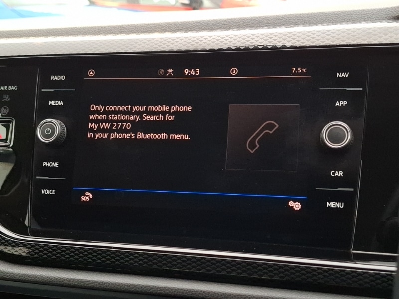 Used Volkswagen Polo 2023 for sale - 77611111: Photo 12