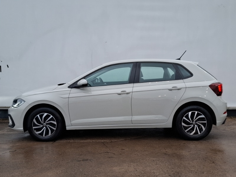 Used Volkswagen Polo 2023 for sale - 77611111: Photo 4