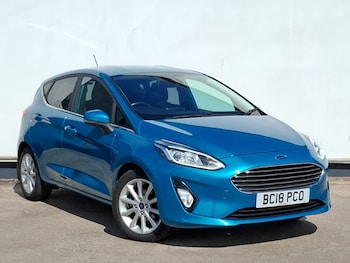 Used Ford Fiesta 2018 for sale - 79461458: Photo