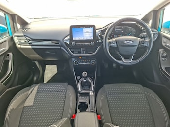 Used Ford Fiesta 2018 for sale - 79461458: Photo