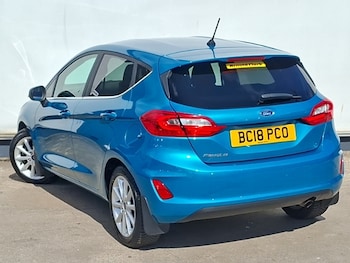 Used Ford Fiesta 2018 for sale - 79461458: Photo