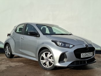 Used Mazda Mazda2 HYBRID 2024 for sale - 76478866: Photo