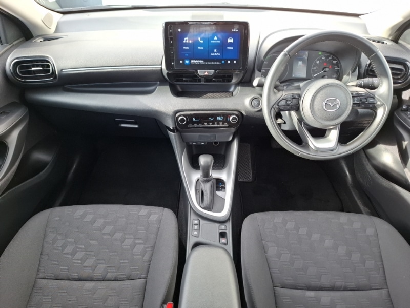 Used Mazda Mazda2 HYBRID 2024 for sale - 76478866: Photo 2