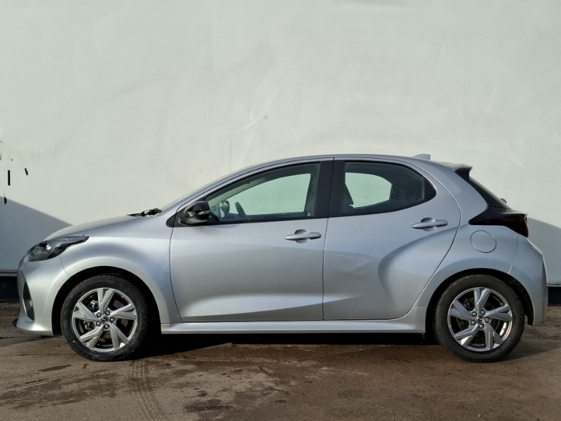 Used Mazda Mazda2 HYBRID 2024 for sale - 76478866: Photo 4