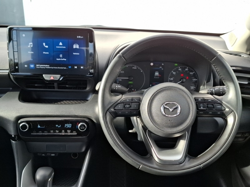 Used Mazda Mazda2 HYBRID 2024 for sale - 76478866: Photo 7